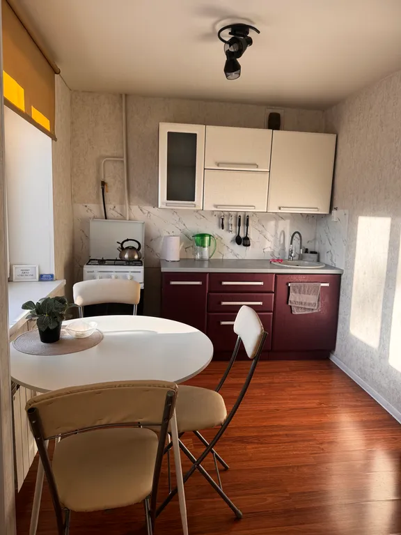 Уютная квартира в самом центре рядом с жд вокзалом