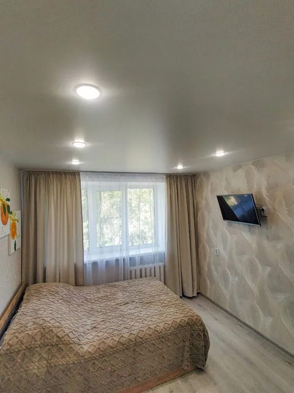 Квартира Уютная студия в шаге от всего — аренда посуточно в Чебоксары