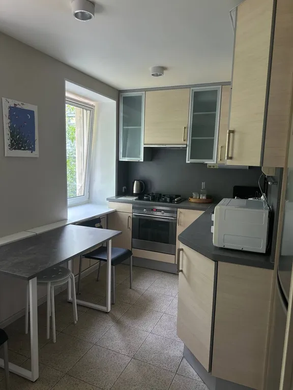 Стильная квартира в самом центре города