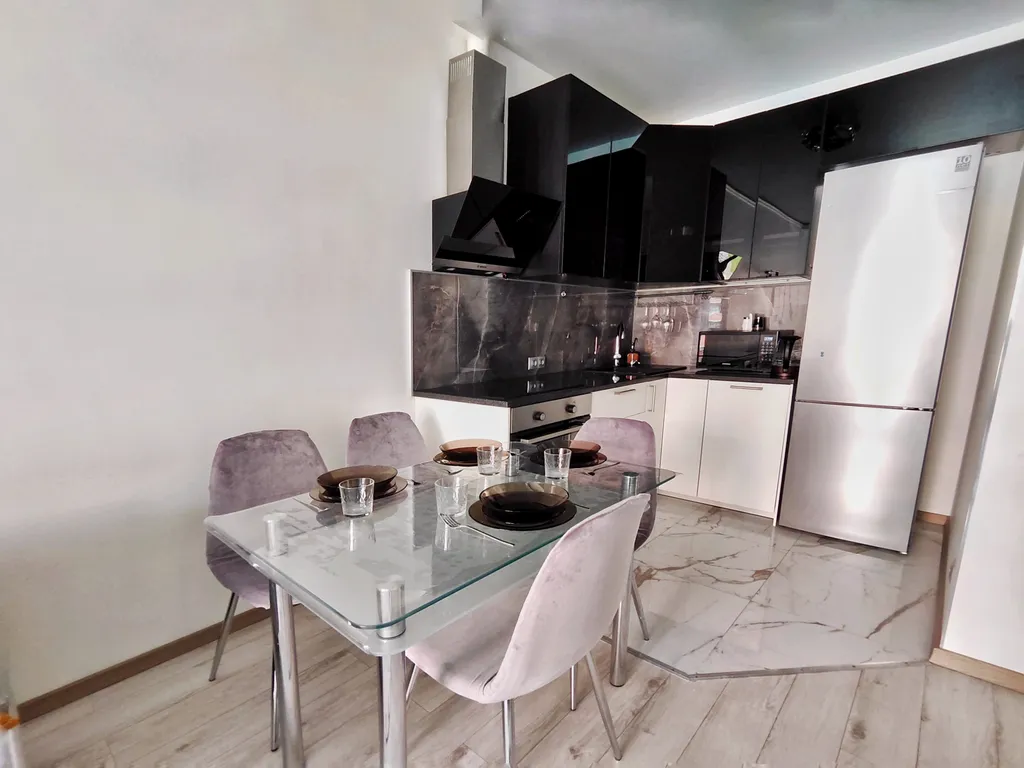 Квартира Апартаменты в центре — Москва