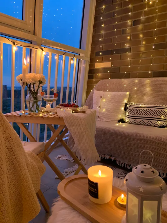 Квартира как из Pinterest, очень уютные апартаменты