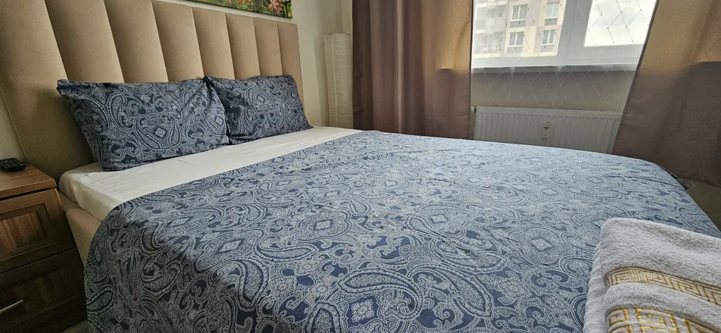 Однокомнатная квартира для семьи