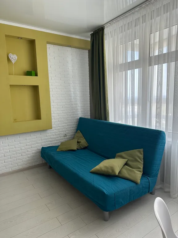 Квартира Квартира с видом на море — Анапа