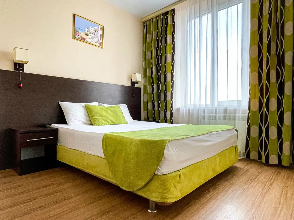 Квартира Стандарт без балкона — аренда посуточно в Витязево