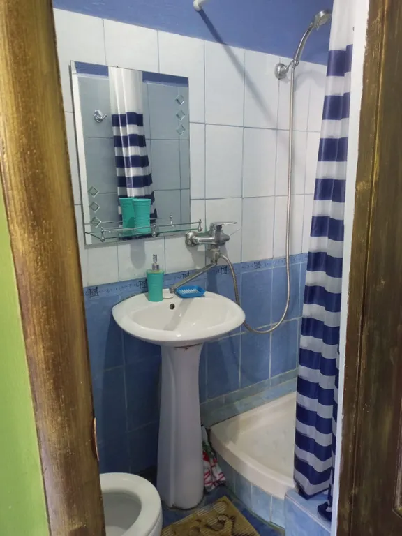 Стандарт двухместный с балконом