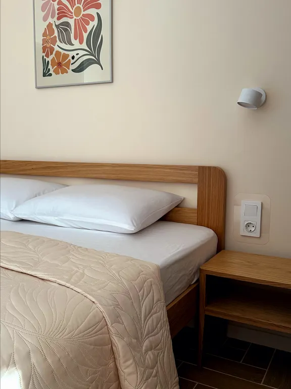 Уютная студия в новом доме