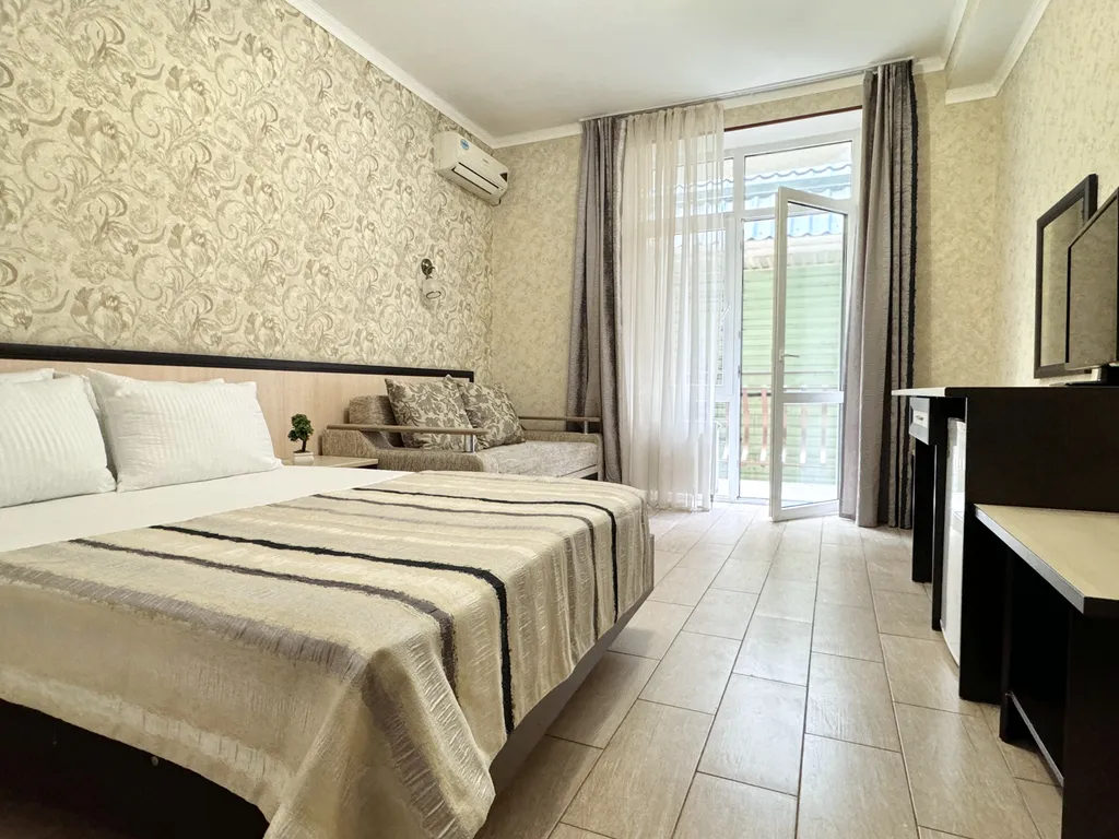 Квартира Комната — Витязево