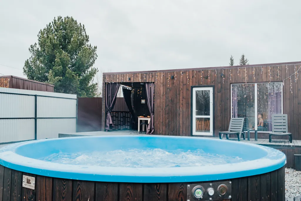 Домик у Кедра