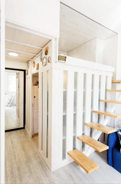 Квартира Квартира Апартамент в 100 метрах до моря — Сириус