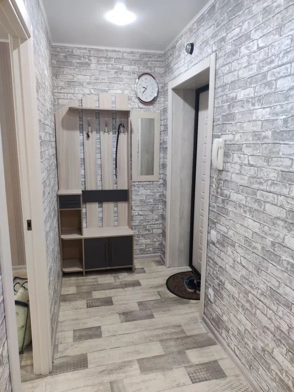 Квартира с ремонтом в центре города