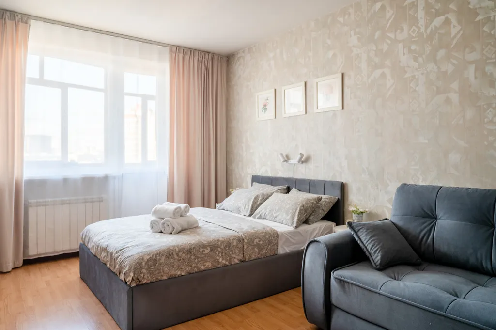 Квартира 1-комнатная Квартира — Москва