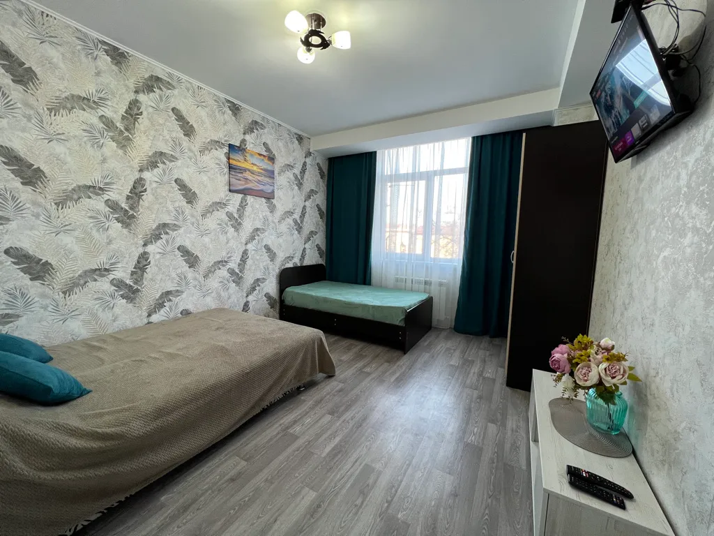 Квартира 1-комнатная Квартира — Анапа