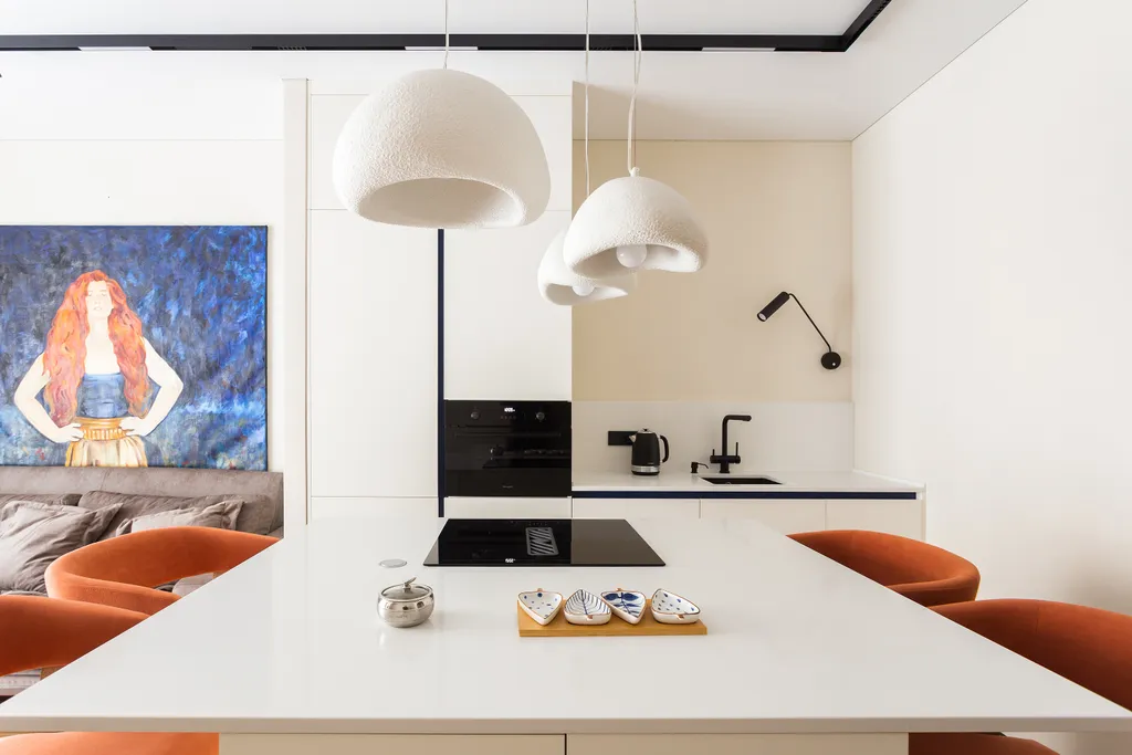 Апартаменты Бизнес-класса в ЖК Стремянный 2