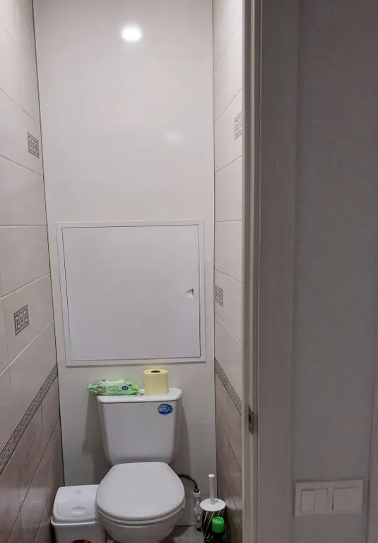 Уютная двушка в хорошем районе