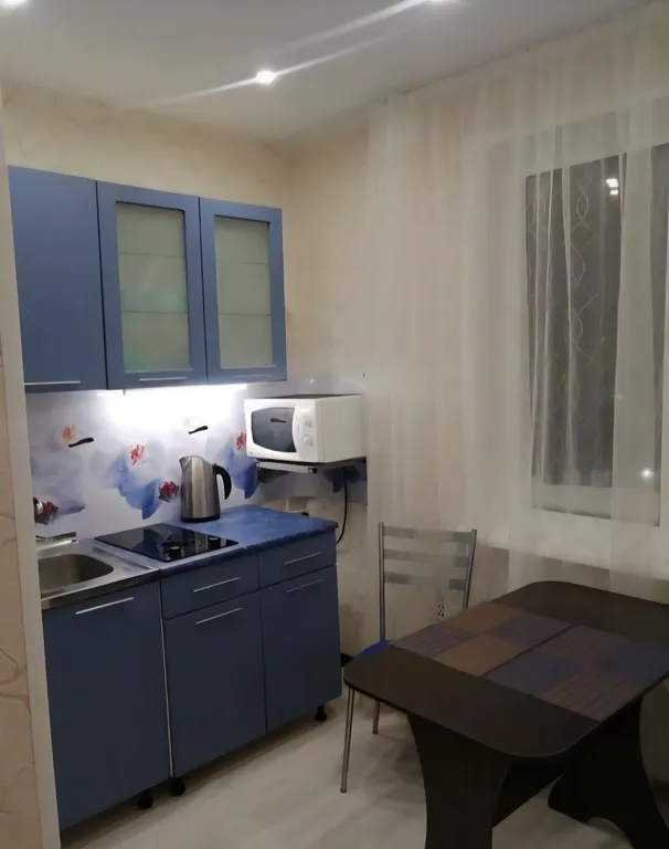 Талнах, центр пятого микрорайона