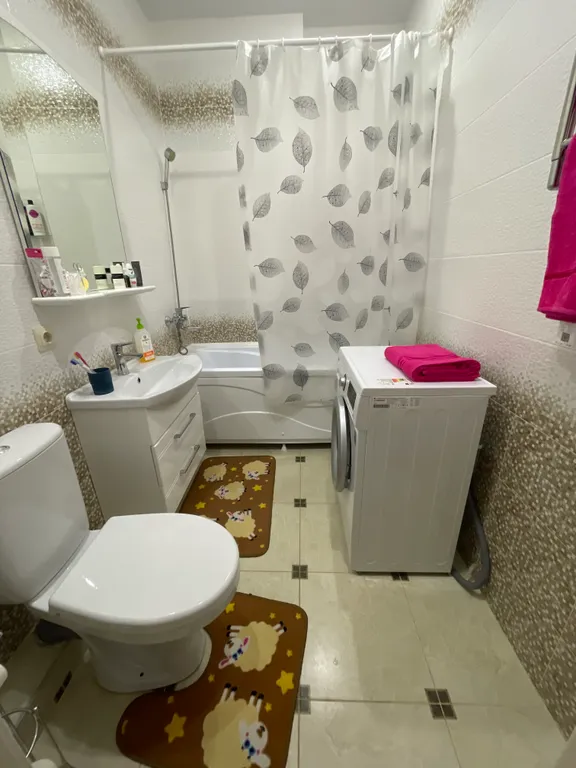 Квартира Уютная квартира рядом с морем и парками — Геленджик