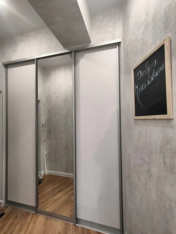 Квартира в европейском стиле