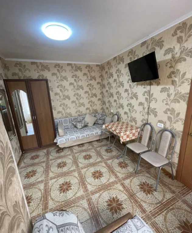 Квартира на берегу моря