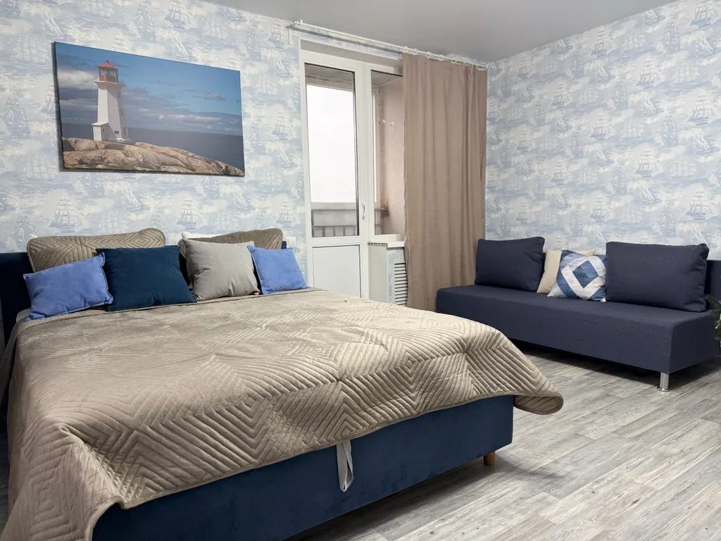 Квартира 1-комнатная Квартира — Колпино