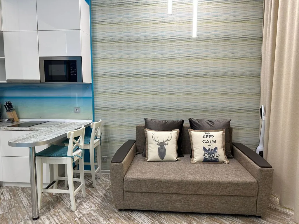 Квартира Апартаменты у моря — Сириус