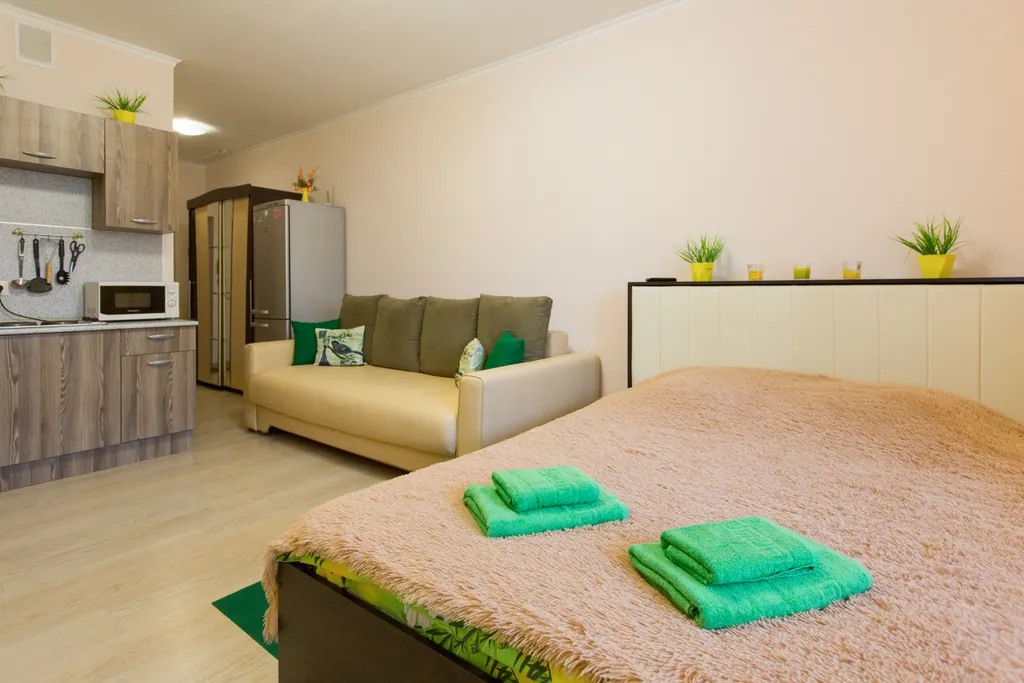 1-комнатная Квартира