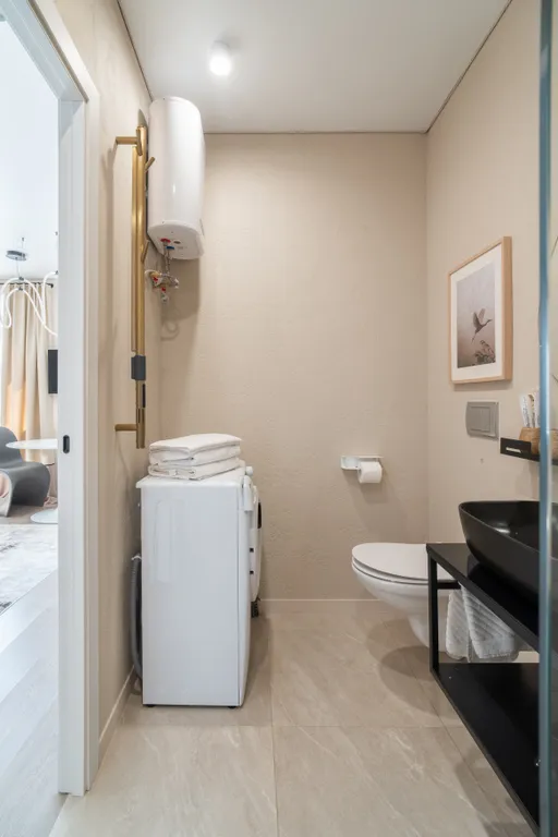 Стильная квартира в самом центре города