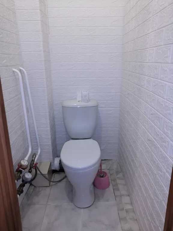 2-комнатная квартира рядом с гК Bigwood