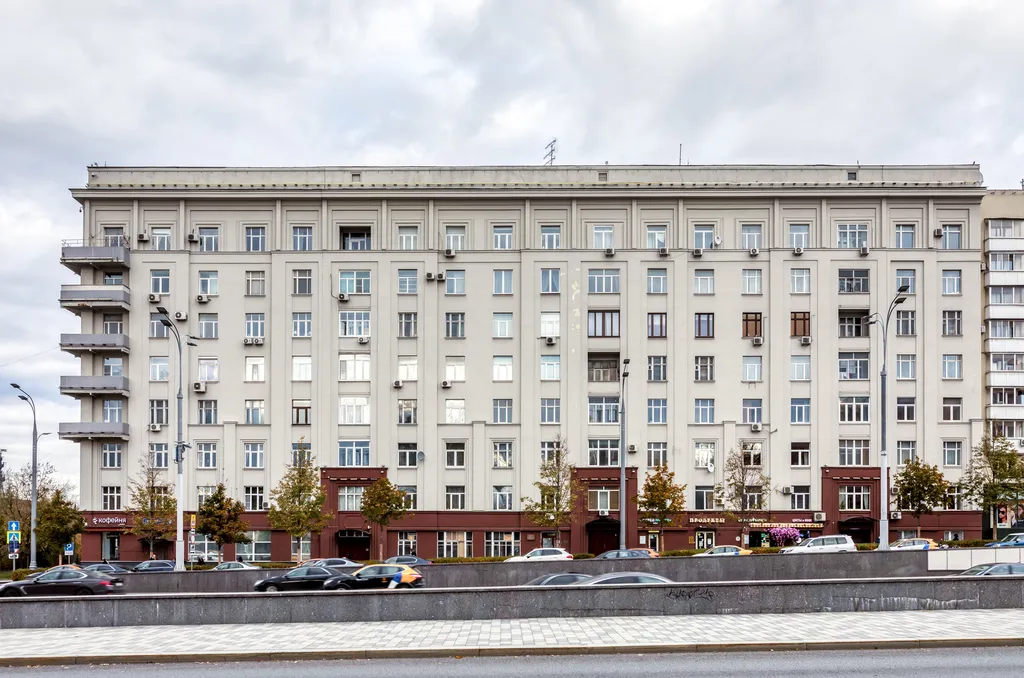 Квартира Превосходная квартира у Парка Горького — Москва