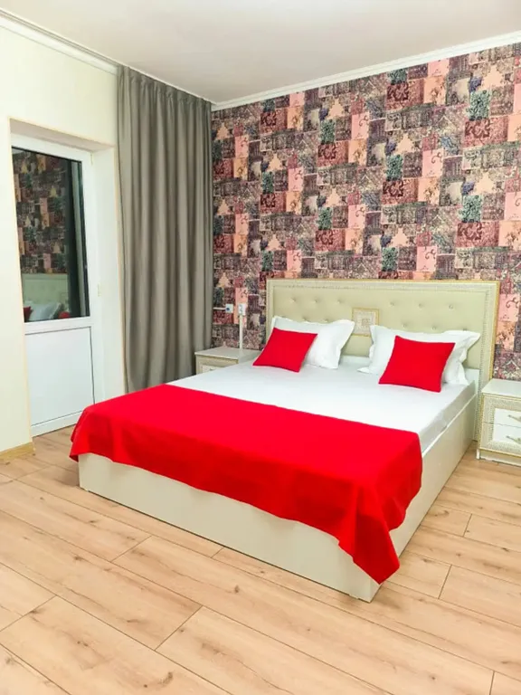 Квартира Квартира Трёхместный «Делюкс» с балконом — Анапа