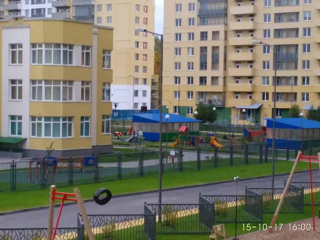 Квартира 1-комнатная Квартира — Санкт-Петербург