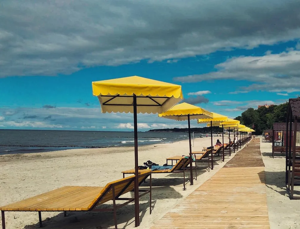 Уютная 1-комнатная квартира в центре города