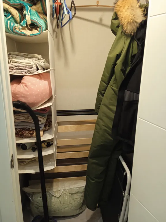 Уютная чистая квартира