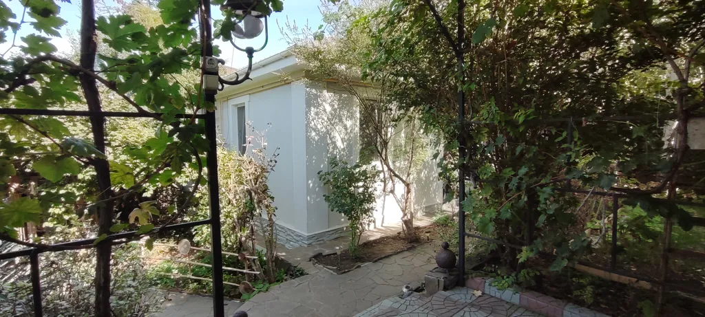 Коттедж 1-комнатный Дом — Севастополь