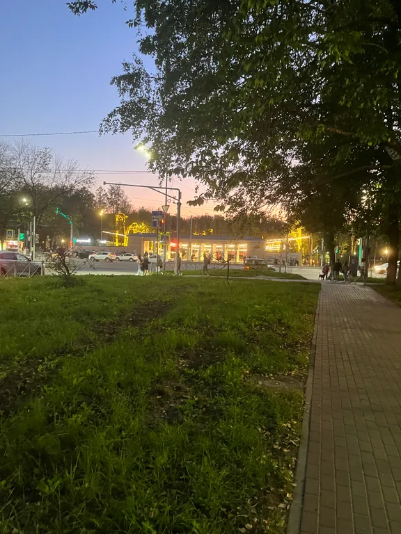 Квартира Уютная квартира около Окениса в центре города — Нижний Новгород