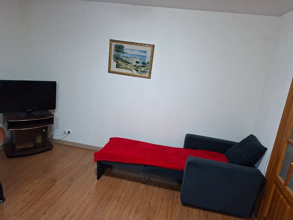 Просторная чистая квартира