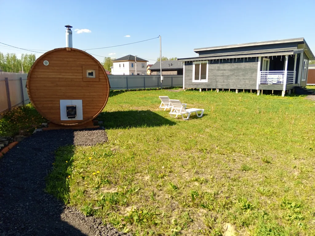 Домик Робинзона