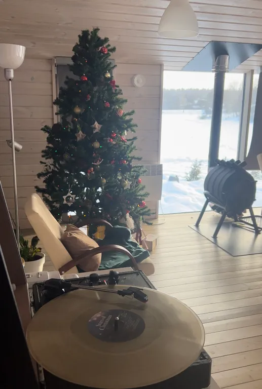 Коттедж Дом с видом на реку рядом с Raceway — Истра