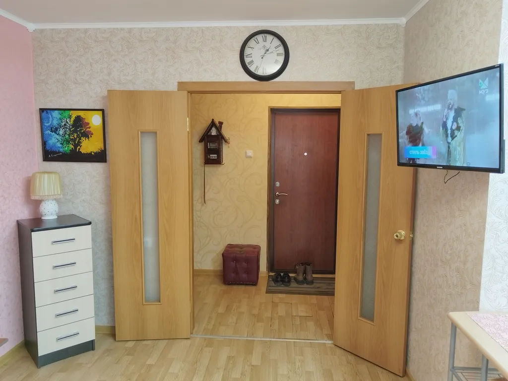 Уютная квартира в парковом районе