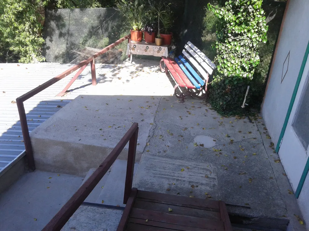 Уютный номер с видом на море