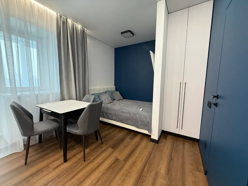 Квартира Уютная студия в центре города — аренда посуточно в Благовещенск