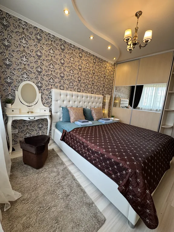 Апартаменты Пушкина 33 - рядом с центром города