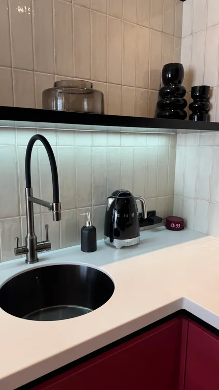 1-комнатная Квартира