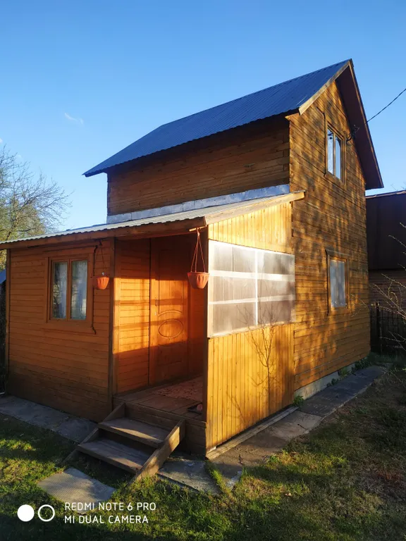 Коттедж Уютный дом с баней — Казань