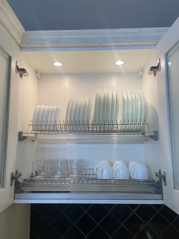 Шикарная квартира с джакузи и сауной