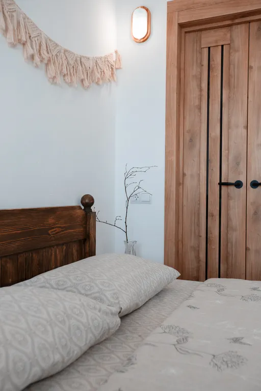 Квартира в скандинавском стиле