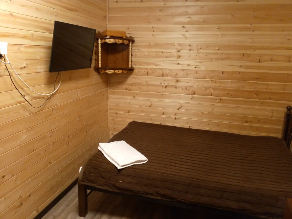 Коттедж 3-комнатный Дом — Архыз