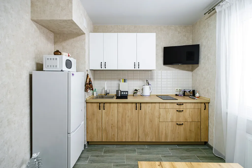 Уютные 1-комнатные апартаменты у аквапарка Улёт