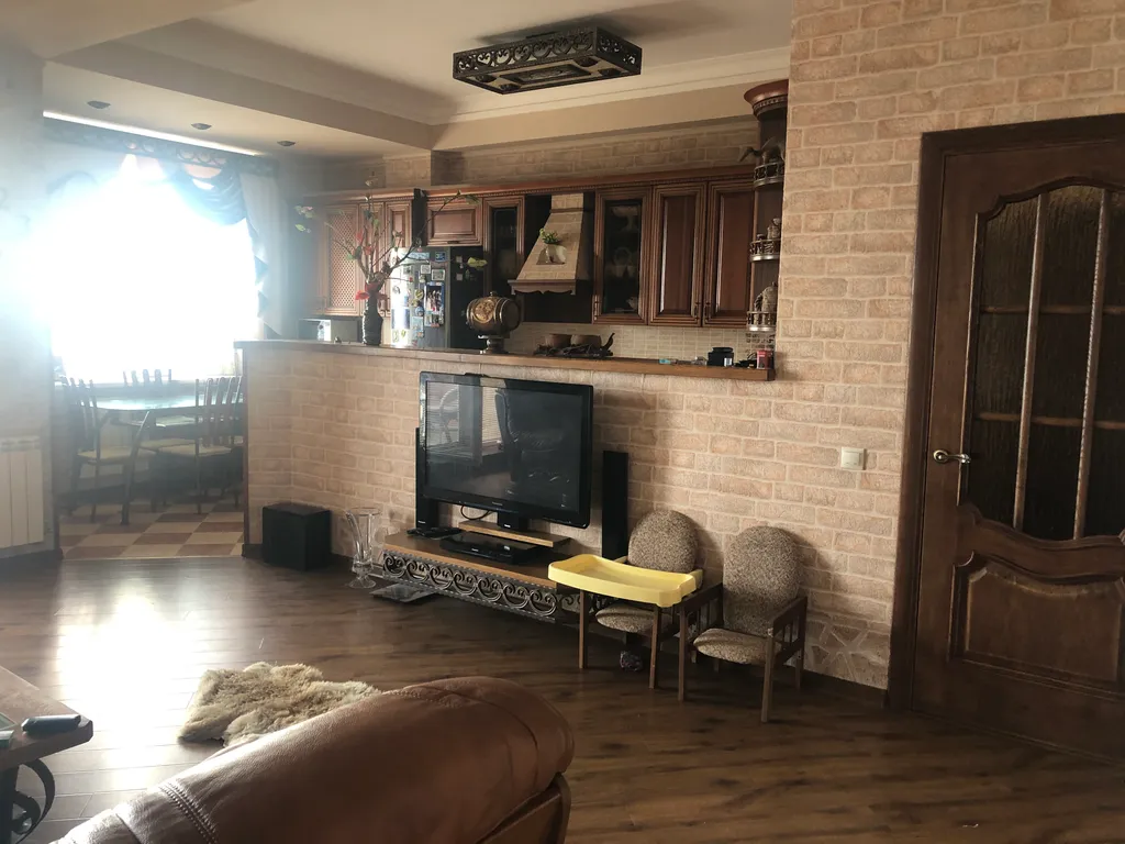 Уникальная квартира с видом на море