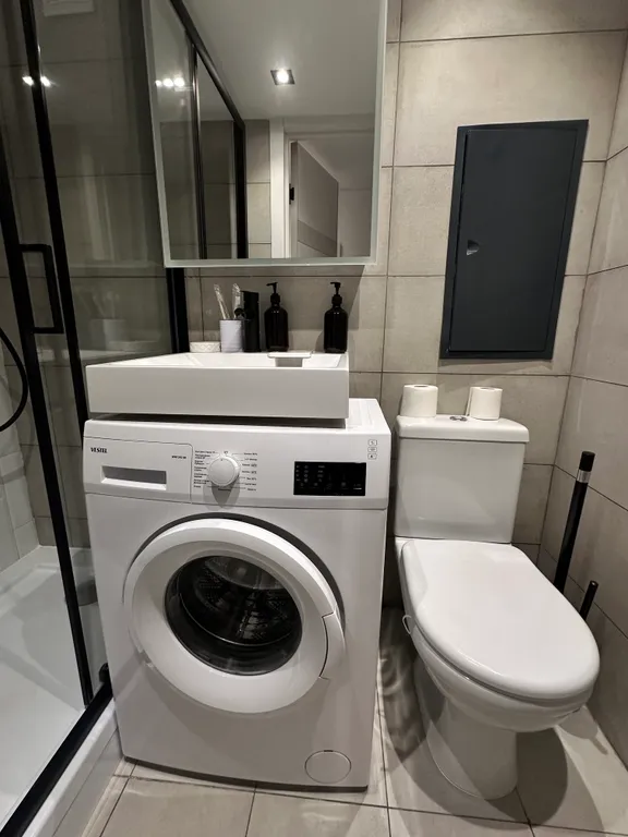 Квартира Квартира Сдаётся уютная студия — Москва