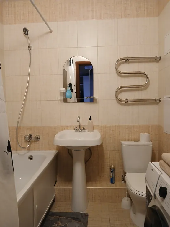 Квартира Уютная и чистая квартира у парка Галицкого и стадиона Краснодар — Краснодар